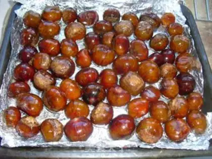 Make Chestnut step 4