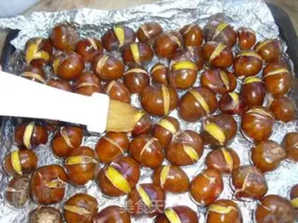 Make Chestnut step 5