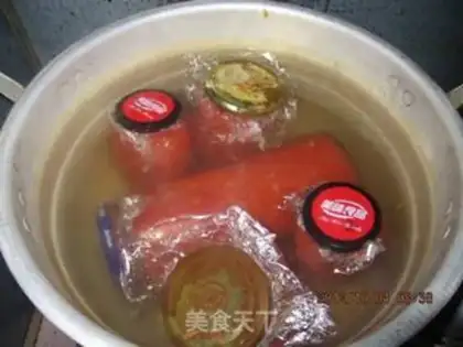 Make Tomato sauce step 5