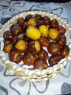 Make Chestnut step 6