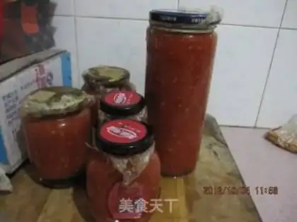 Make Tomato sauce step 6