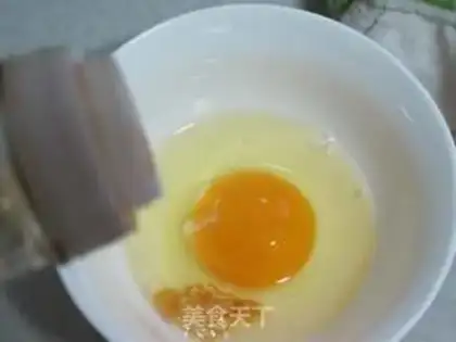 Make Meatball vegetable congee step 4