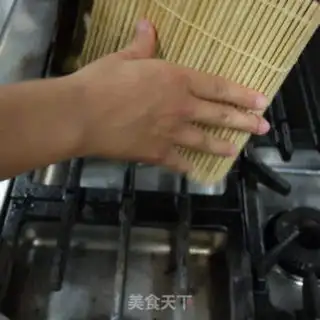 Make Japanese thick egg fever step 23