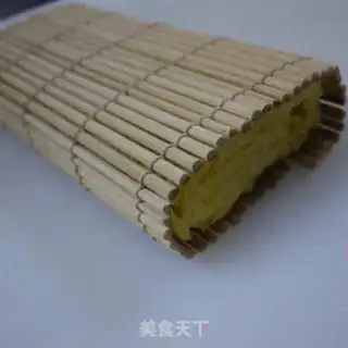 Make Japanese thick egg fever step 25
