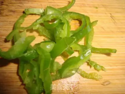 Make Clear the broccoli step 3
