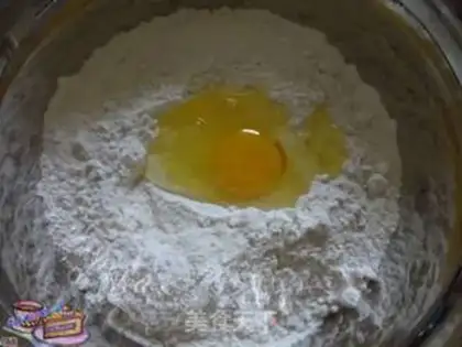 Make Fried noodles step 1