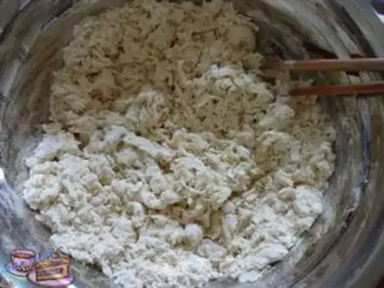 Make Fried noodles step 2