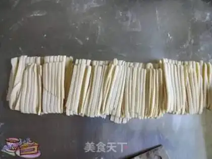 Make Fried noodles step 5