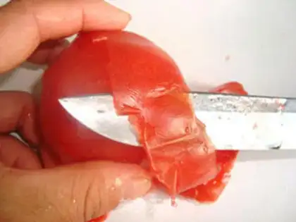 Make Clear the broccoli step 9