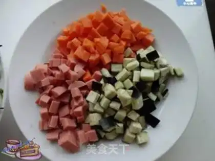Make Fried noodles step 8