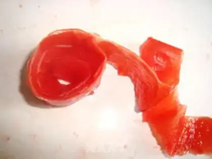 Make Clear the broccoli step 11