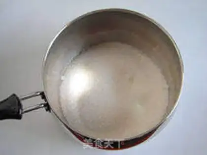 Make Homemade transformation syrup step 2