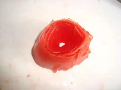 Make Clear the broccoli step 12