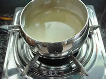 Make Homemade transformation syrup step 4