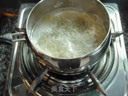 Make Homemade transformation syrup step 5
