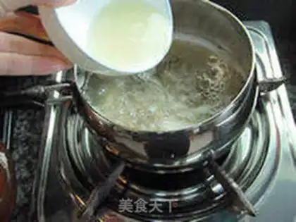 Make Homemade transformation syrup step 6