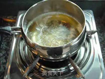 Make Homemade transformation syrup step 7