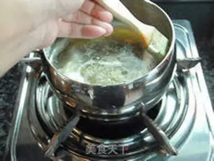 Make Homemade transformation syrup step 8