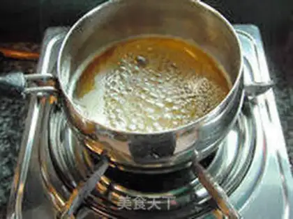 Make Homemade transformation syrup step 9
