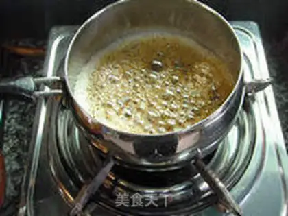 Make Homemade transformation syrup step 10