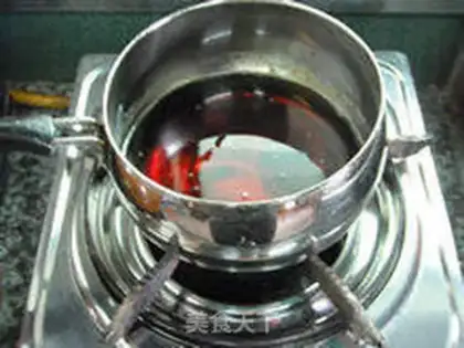 Make Homemade transformation syrup step 11