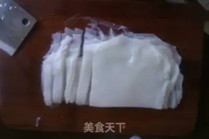 Make Homemade skin step 6