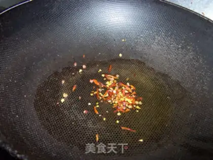 Make Spicy duck stand step 3
