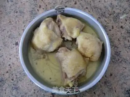 Make Chicken step 2