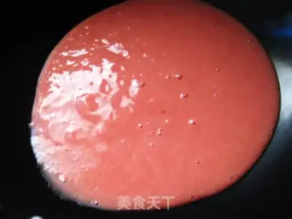 Make Homemade ketchup step 7