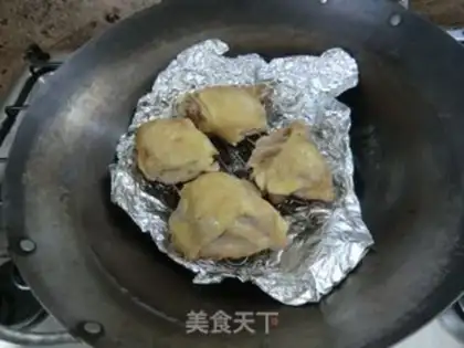 Make Chicken step 3