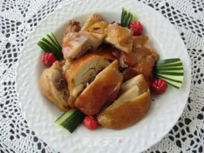 Make Chicken step 6