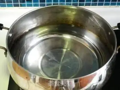 Make Spicy beef step 1