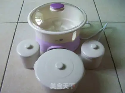 Make Chinese medicine step 0