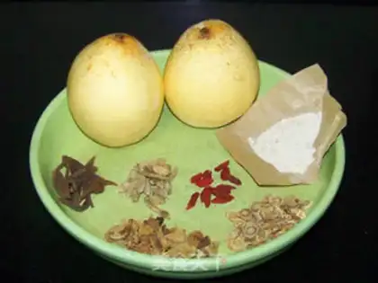 Make Chinese medicine step 2