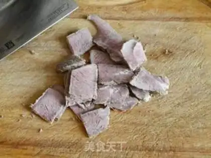 Make Spicy beef step 6