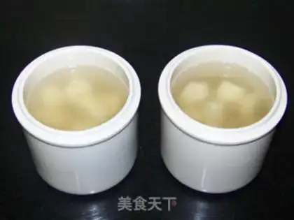 Make Chinese medicine step 4
