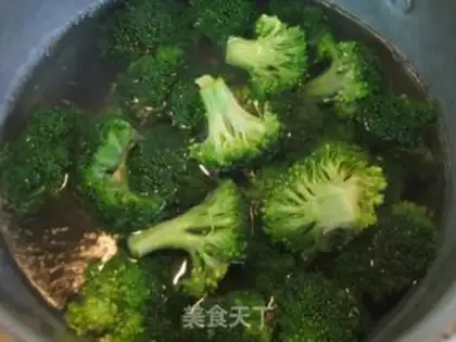 Make Cheese stubs with broccoli step 3