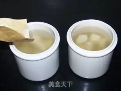 Make Chinese medicine step 5
