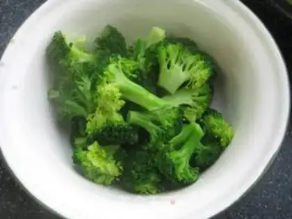 Make Cheese stubs with broccoli step 4