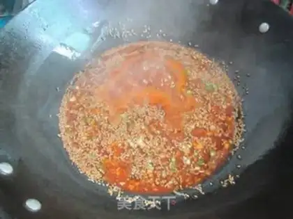 Make Soy sauce and gillfish step 7