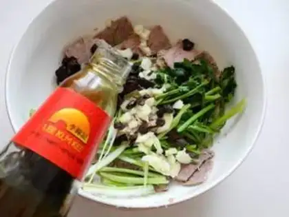 Make Spicy beef step 10