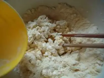 Make raisin corn sprouts step 2