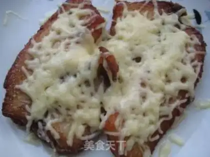 Make Cheese stubs with broccoli step 9