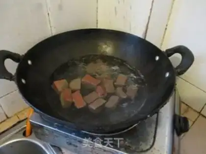 Make Pork soup step 0