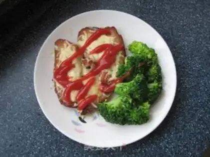 Make Cheese stubs with broccoli step 10