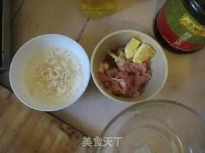 Make Pork soup step 2