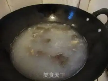 Make Pork soup step 3