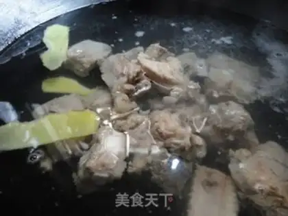 Make Sugar vinegar ribs step 0