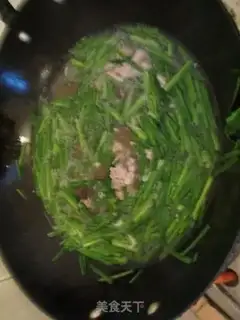 Make Pork soup step 4