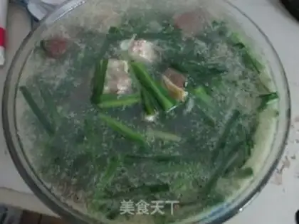 Make Pork soup step 5